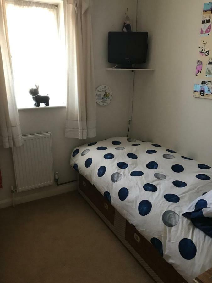 J8 M27 Apartment Southampton Exterior foto