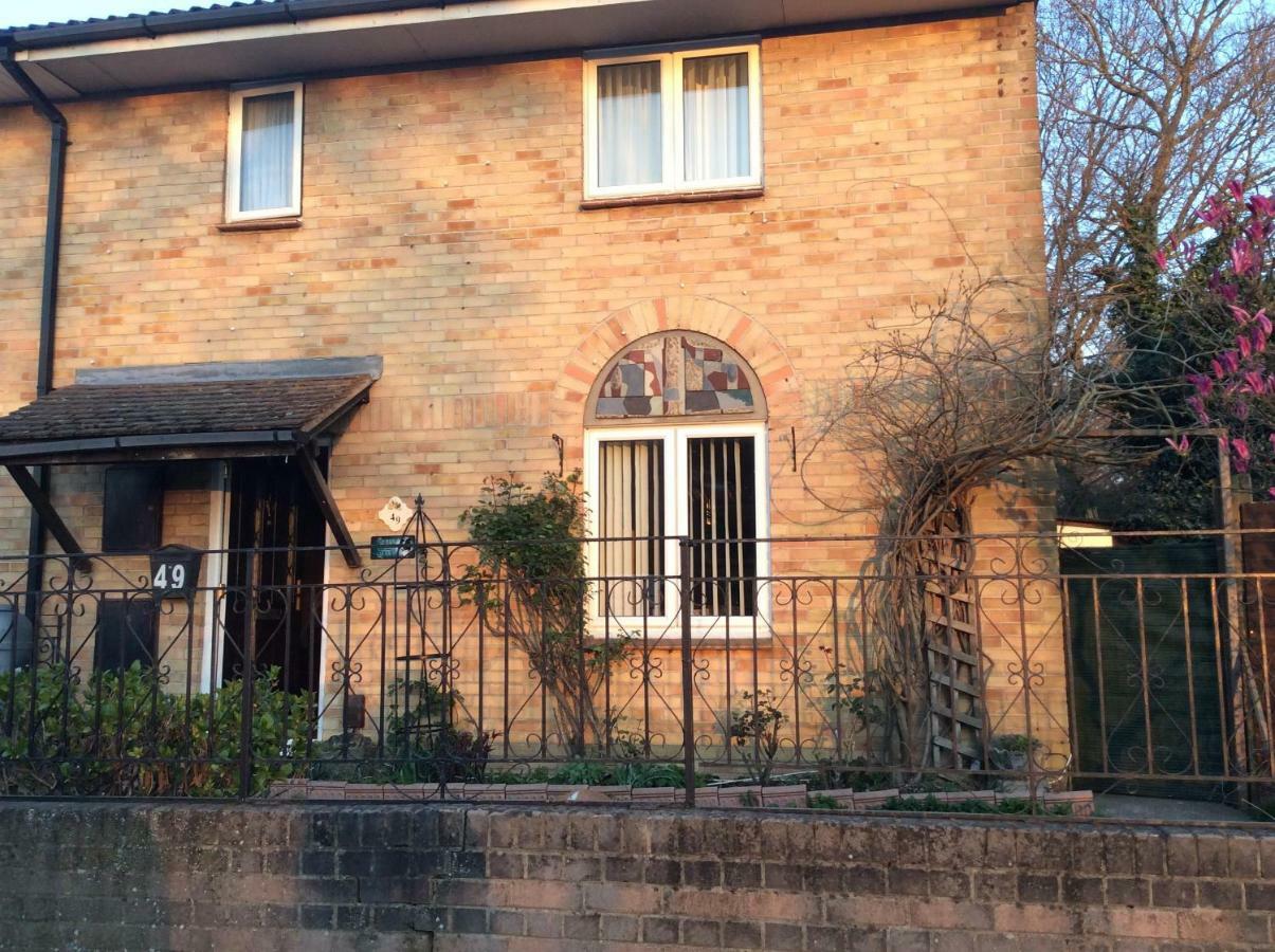 J8 M27 Apartment Southampton Exterior foto